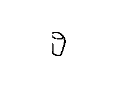 Gearshift Lever Knob - 3350412180C0